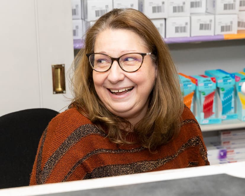 Modern dental equipment