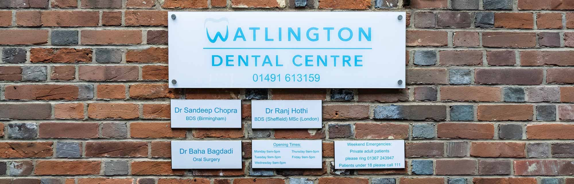 Caring for Smiles in Watlington