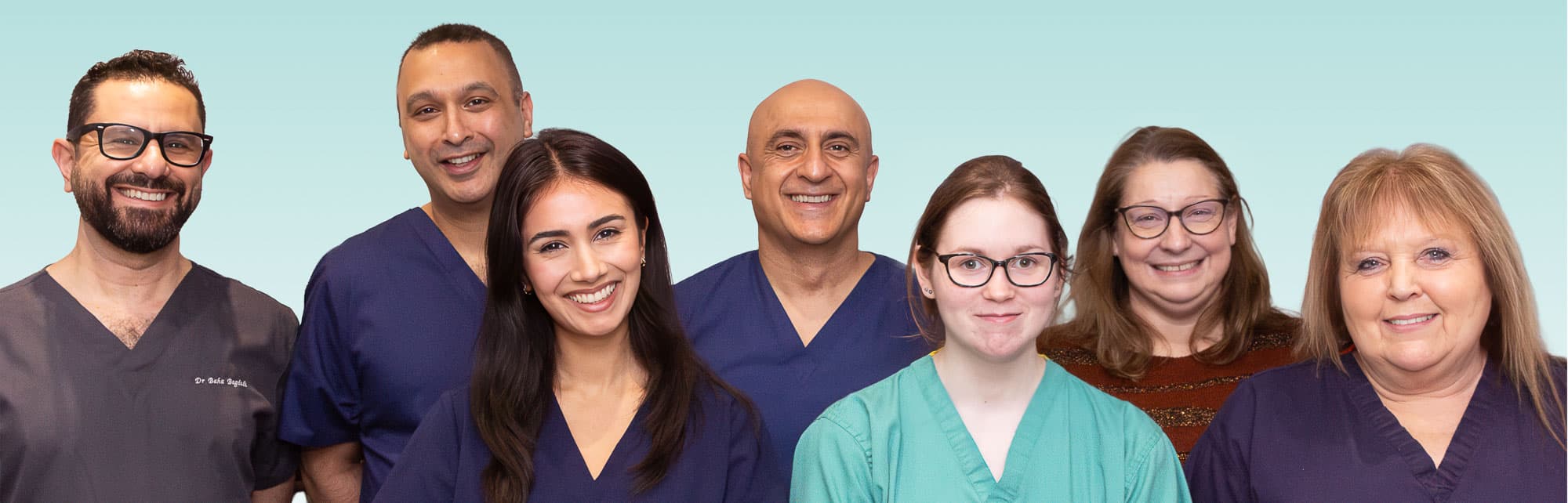 Meet Our Expert Team