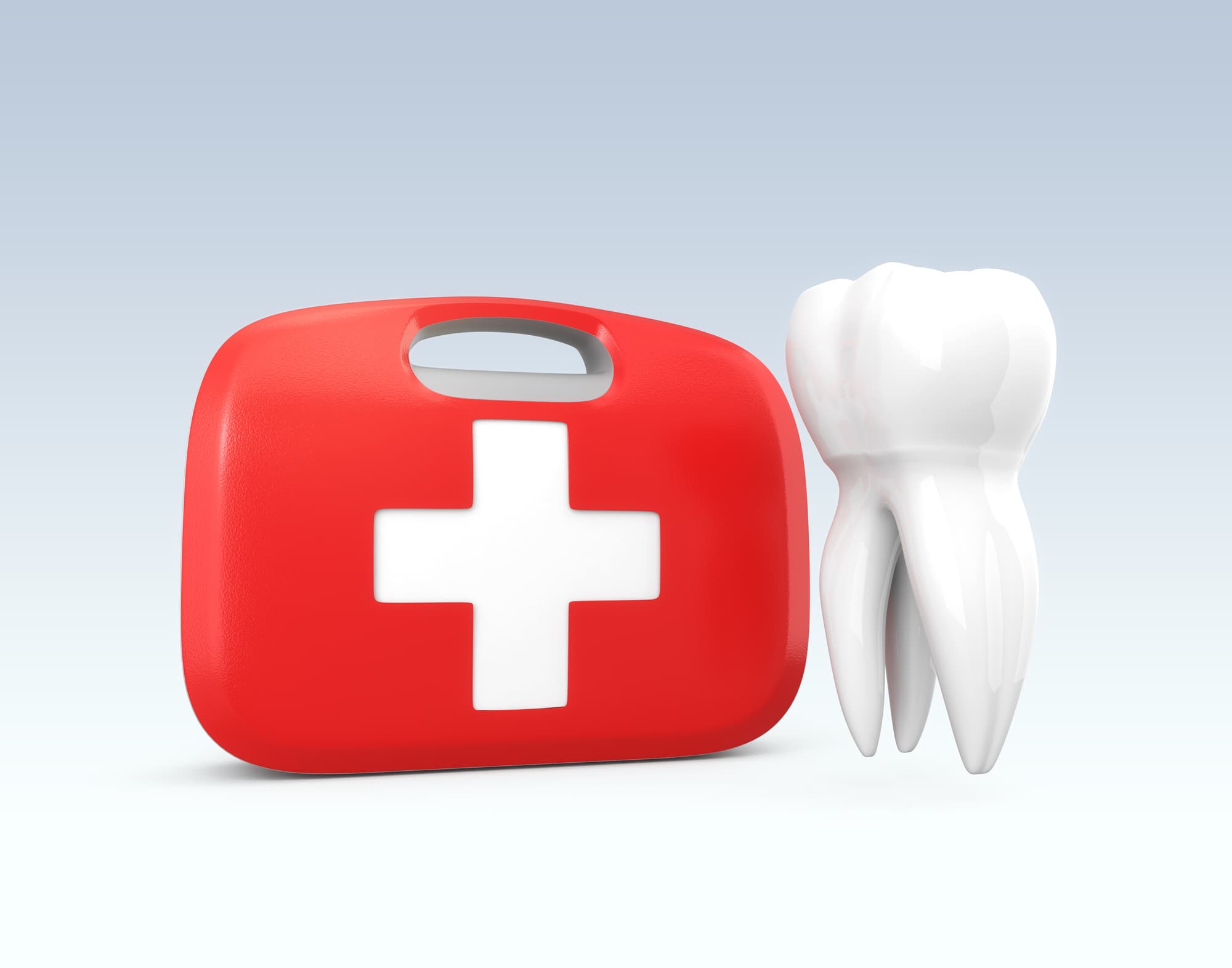 Emergency dental treatment