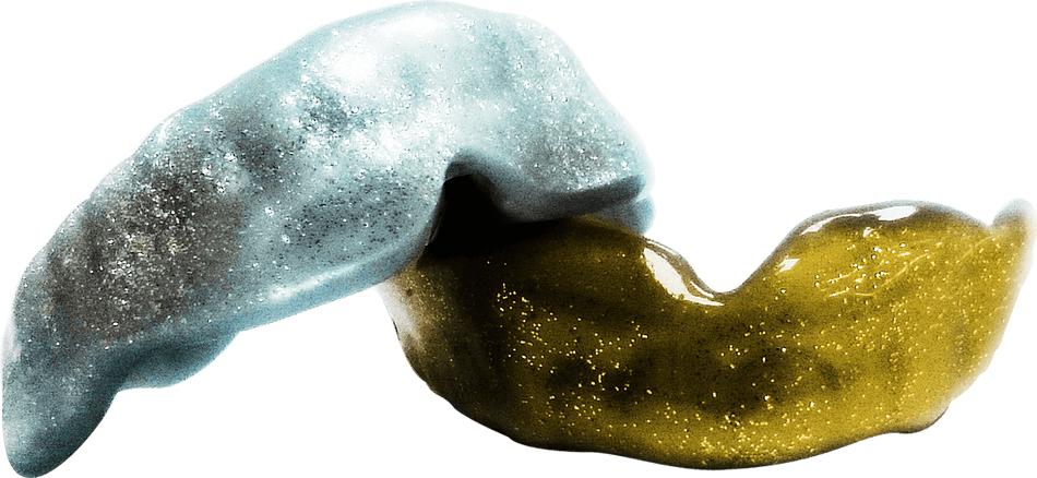 Custom sports gumshield